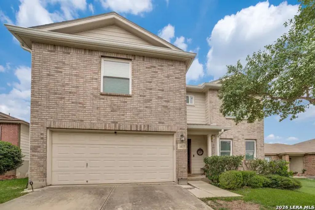 1027 Magnolia Fld, San Antonio