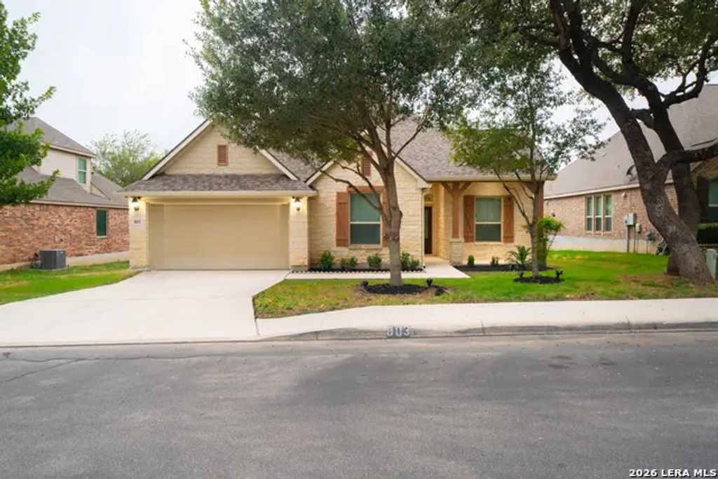 803 Gold Beauty, San Antonio