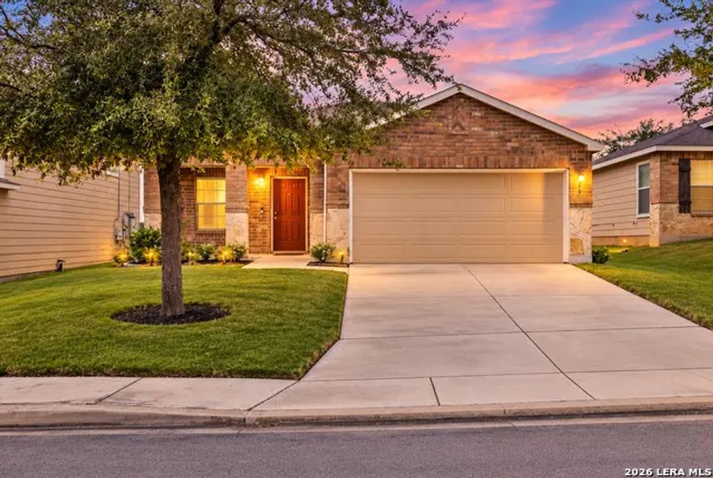 3615 Bisley Pass, San Antonio