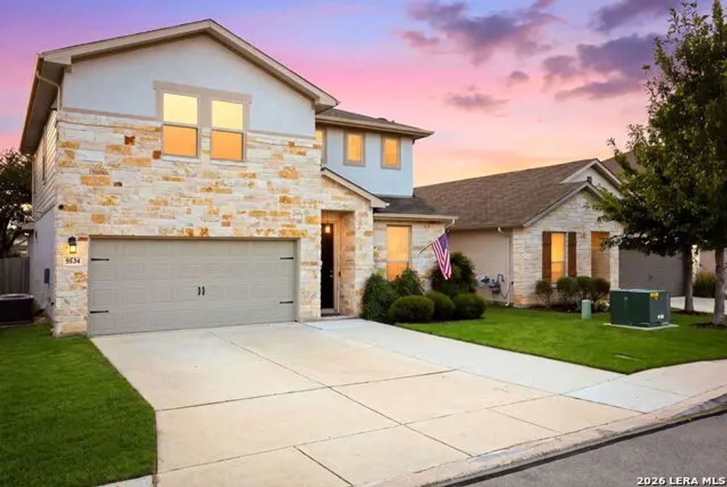 9534 Novacek Blvd, San Antonio