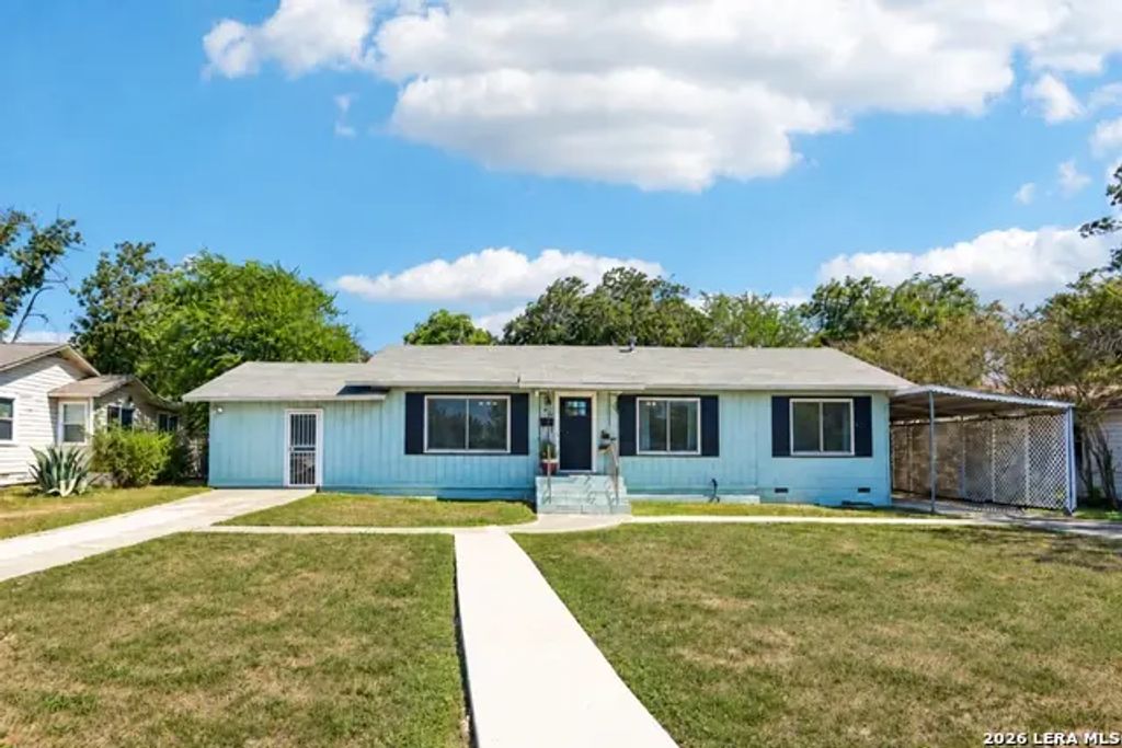 331 Sutton Dr, San Antonio