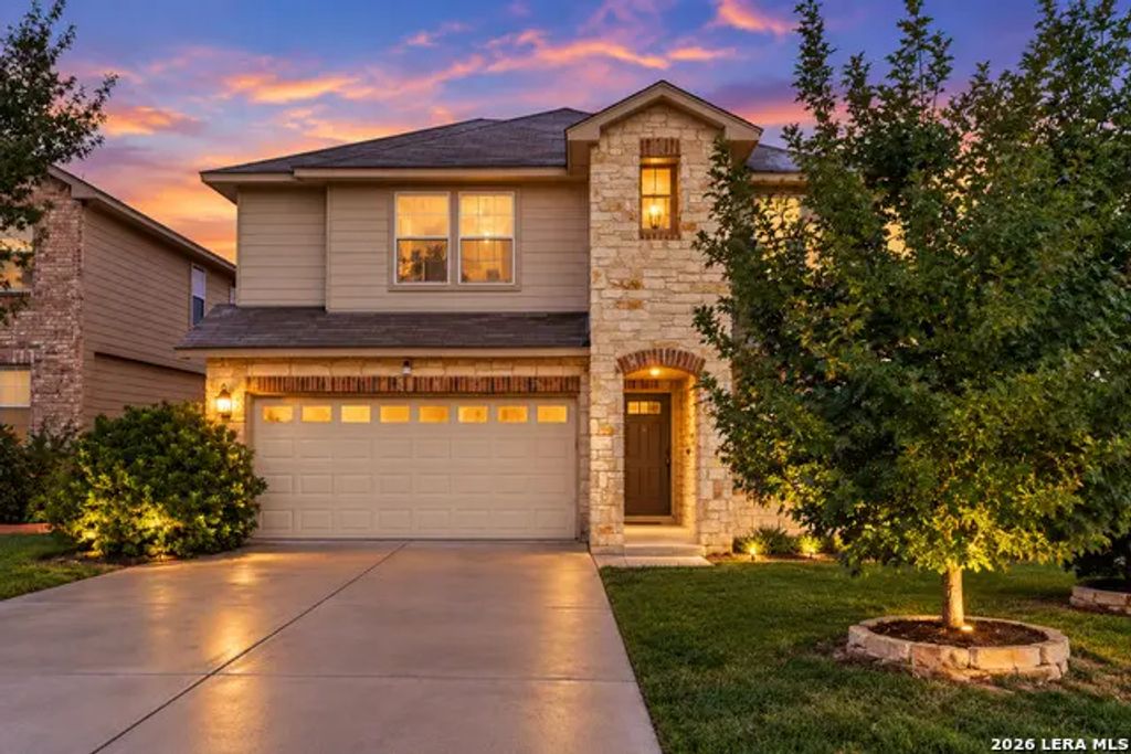 176 Gemsbok Gate, San Antonio