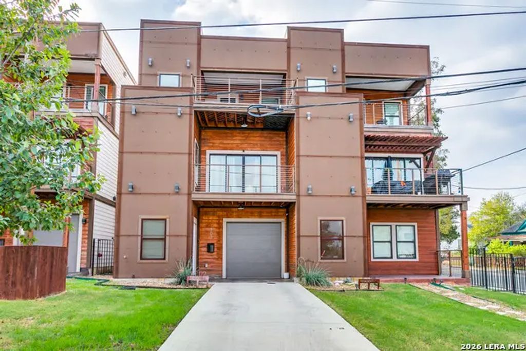 902 Montana Unit 102, San Antonio