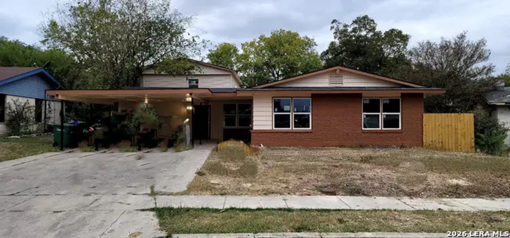 2403 Westward, San Antonio