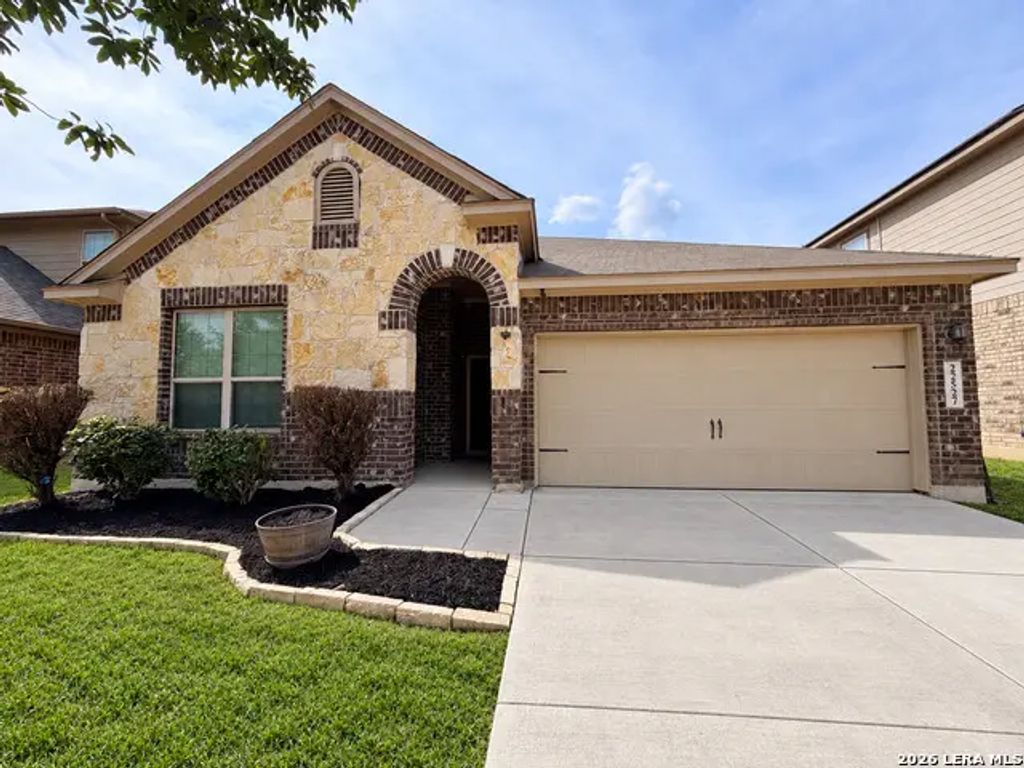 22527 Carriage Bush, San Antonio