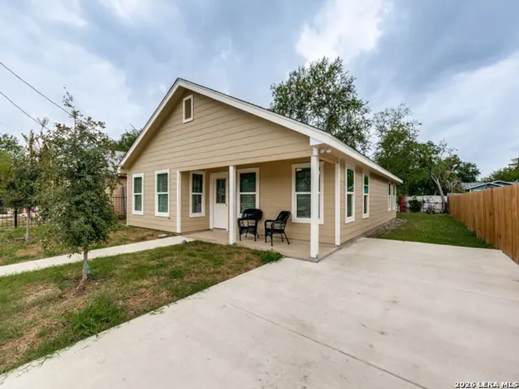 159 N San Gabriel, San Antonio