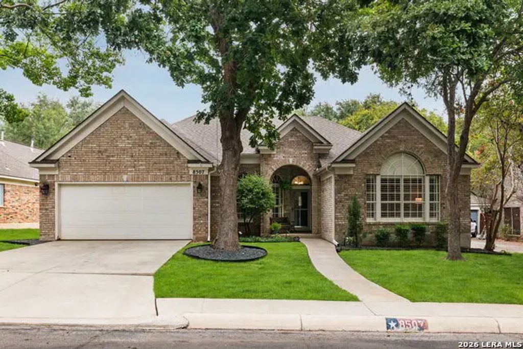 8507 Chessington Dr, San Antonio