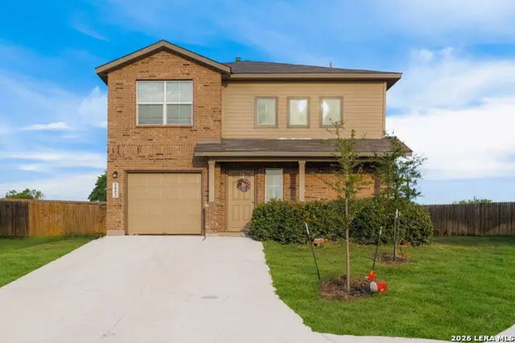 5802 Kendall Pr, San Antonio