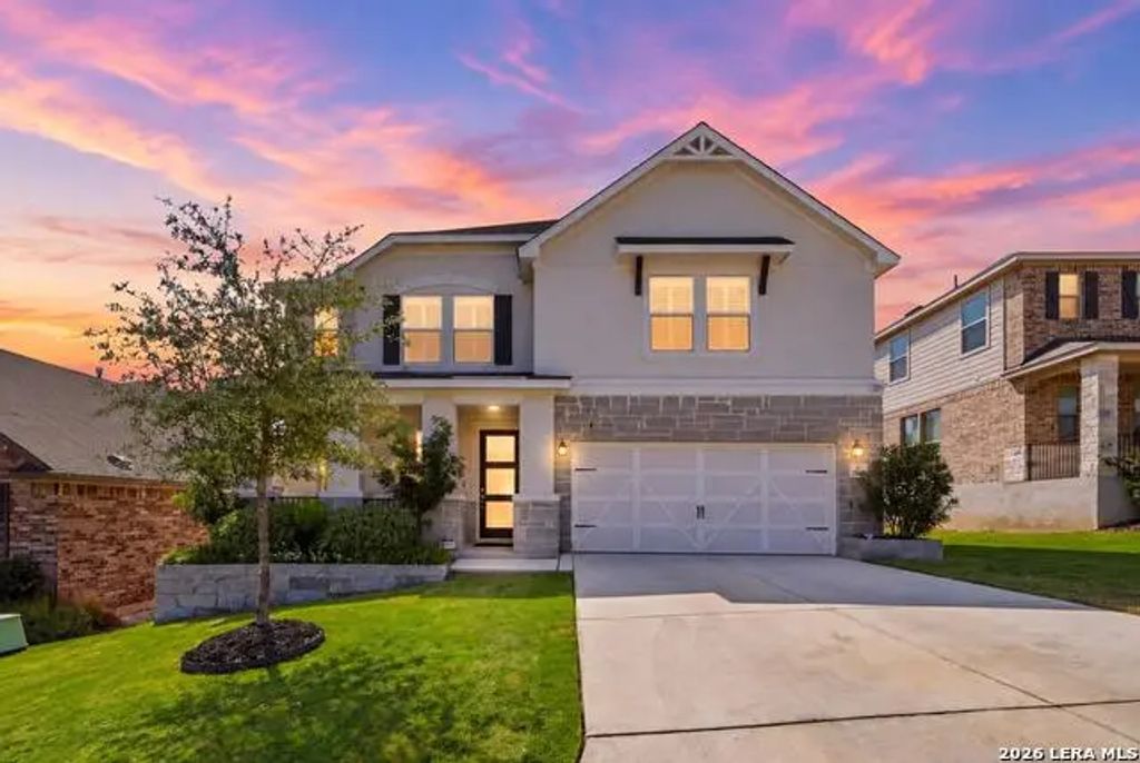 3610 Marvel, Bulverde