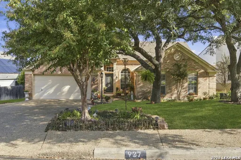 927 Lightstone Dr, San Antonio