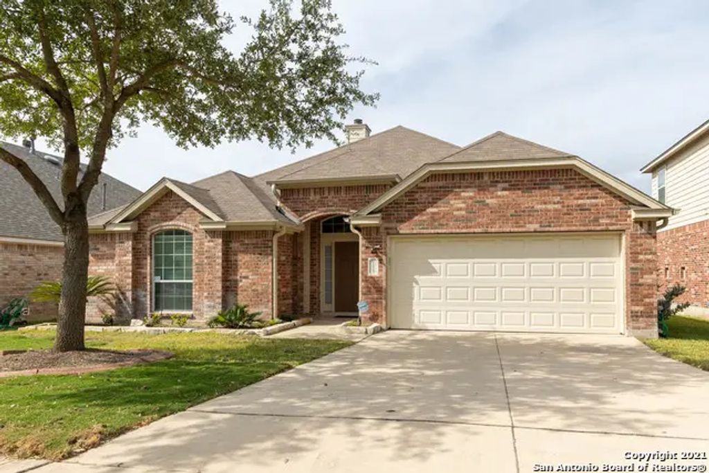 21923 Ruby Run, San Antonio