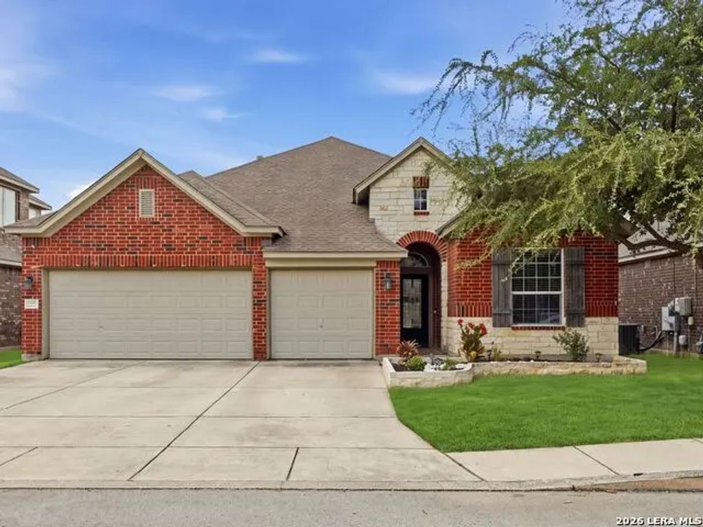 12246 Chambers Cv, San Antonio