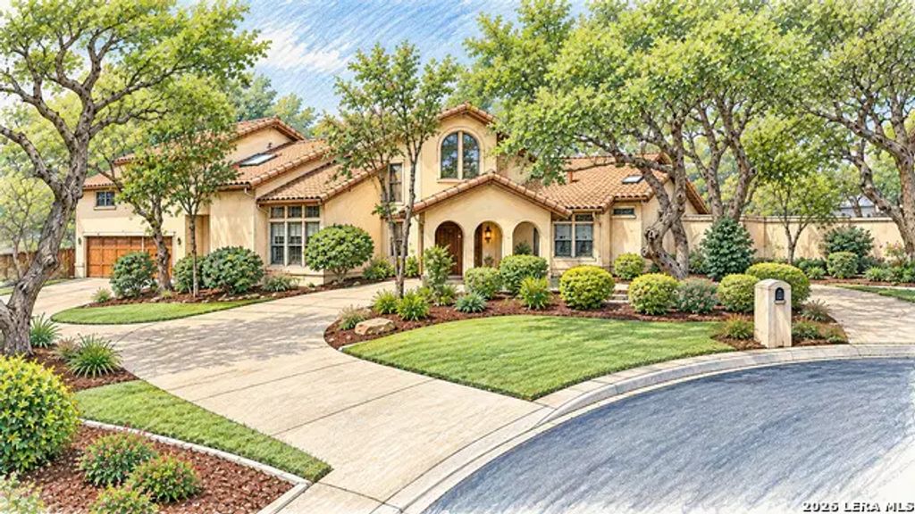 13137 Hunters Ledge, San Antonio