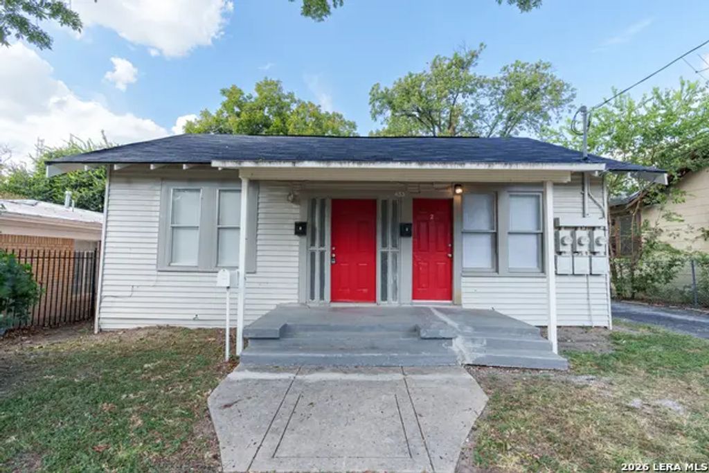433 W Rosewood Ave, San Antonio
