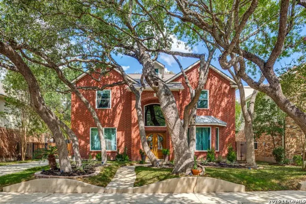 13806 Shavano Mist, San Antonio