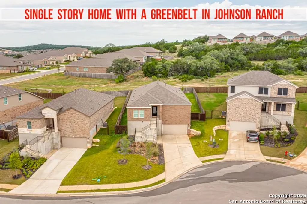 32231 Escarole Bend, Bulverde