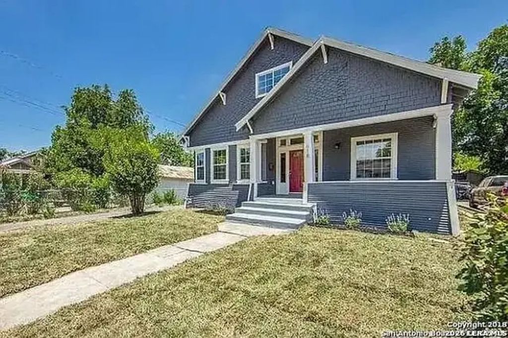 618 Saint James, San Antonio