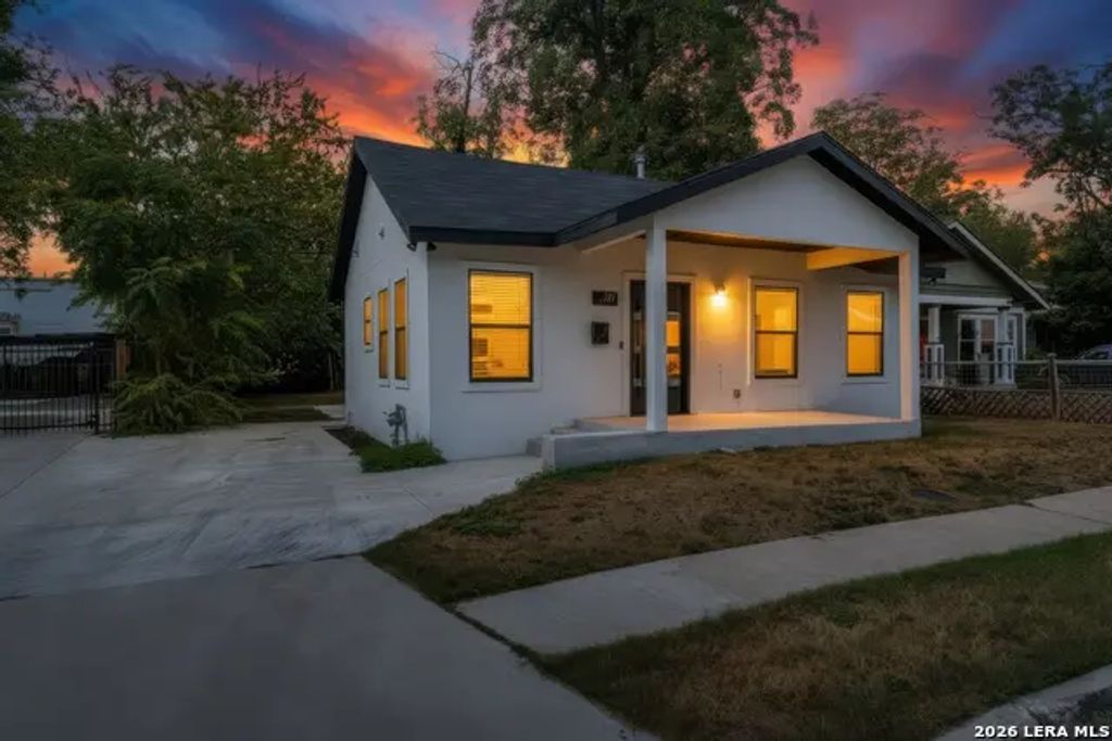 127 Haynes, San Antonio