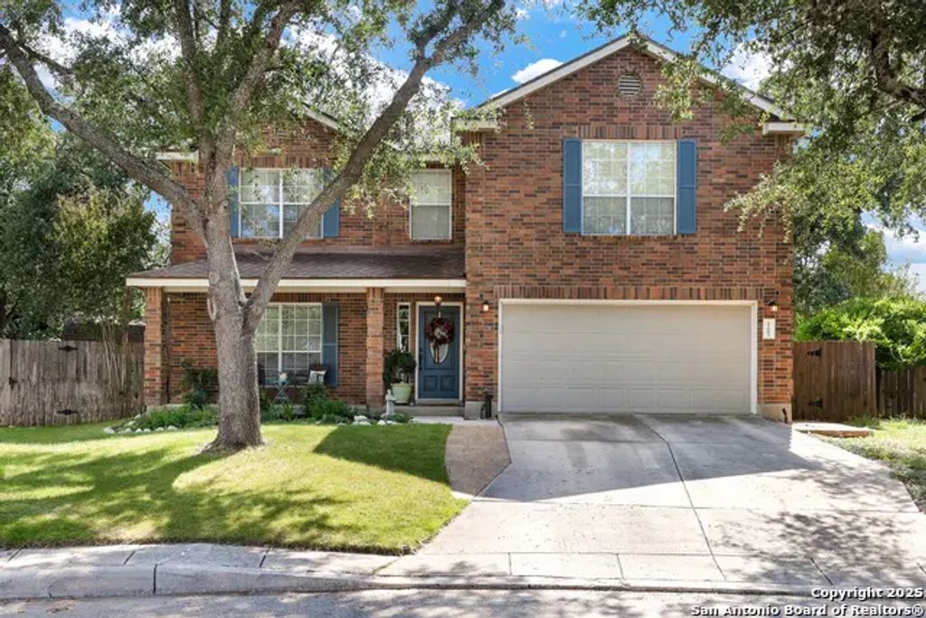 11602 Shotgun Way, Helotes