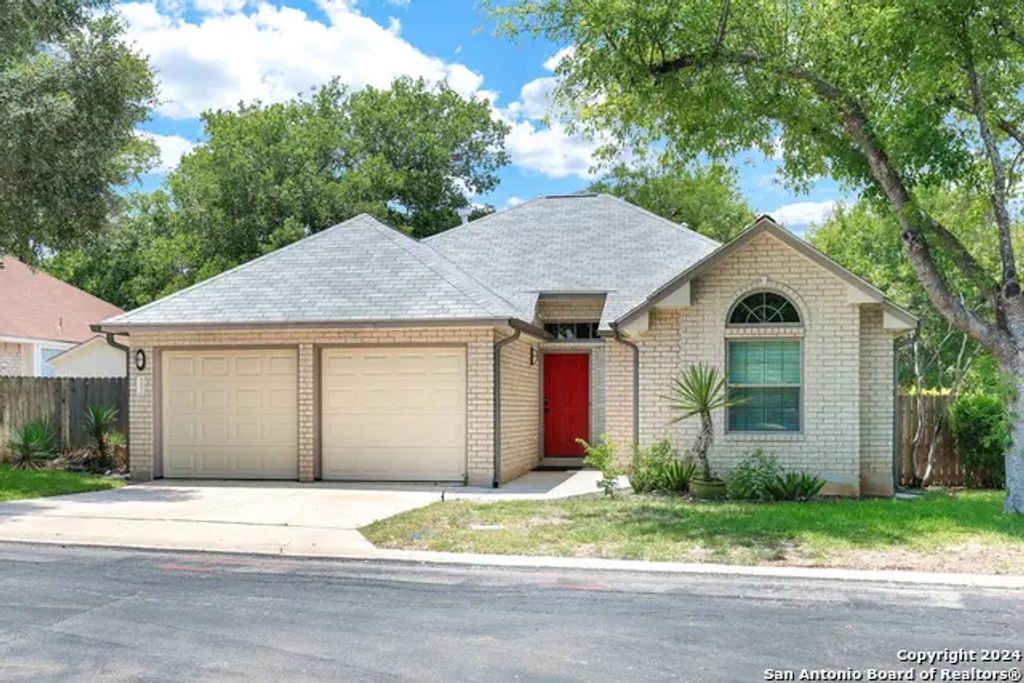 9511 Bonny Brg, San Antonio