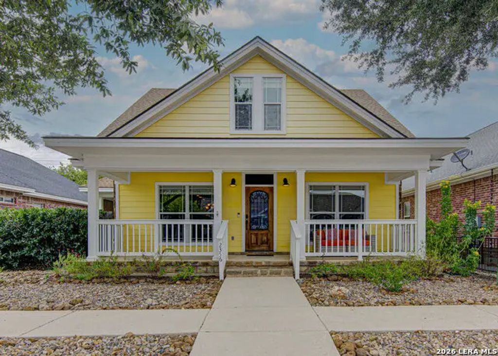 2356 Village Path, New Braunfels