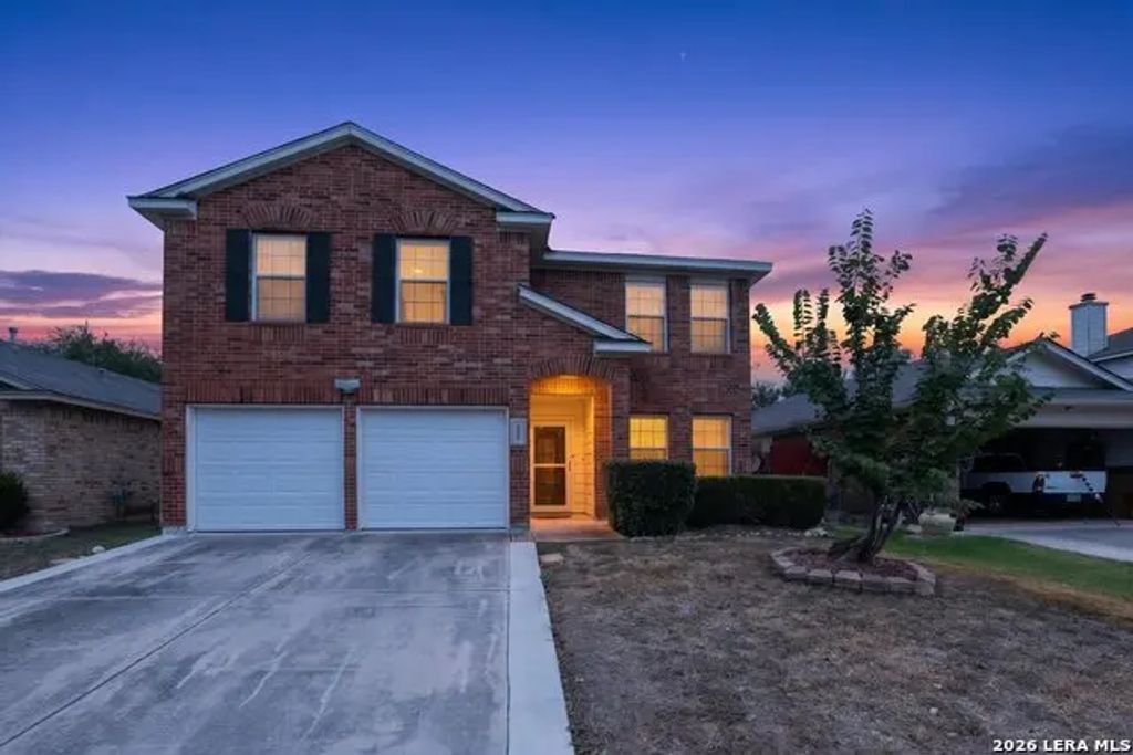 6610 Chasethorn Dr, San Antonio