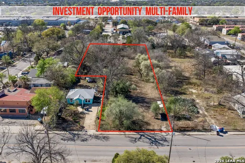 1230 Saltillo, San Antonio