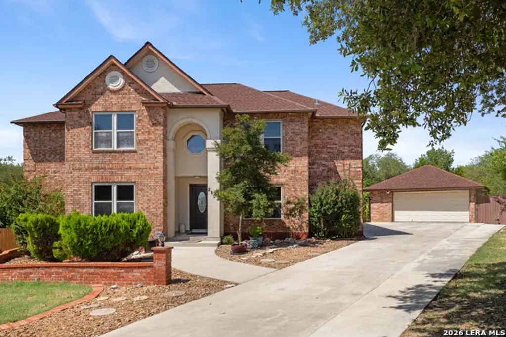 2802 Redsky Pass, San Antonio