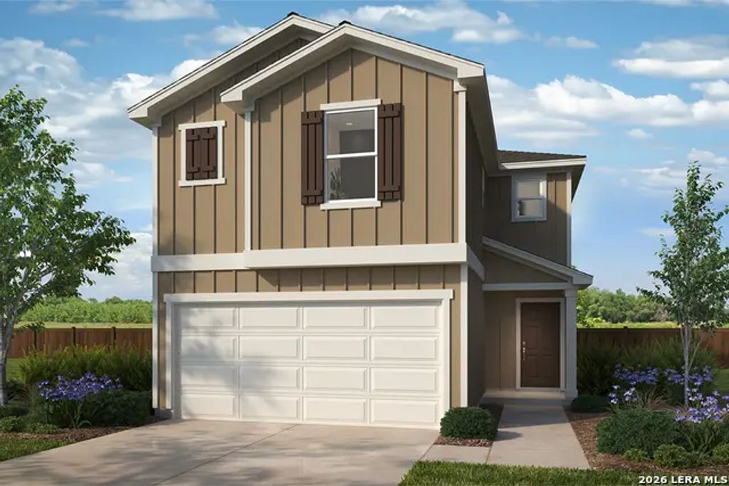 4142 Amory Ave, San Antonio