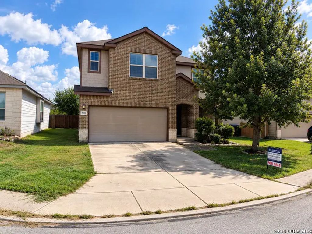 7110 Magnolia Blf, San Antonio