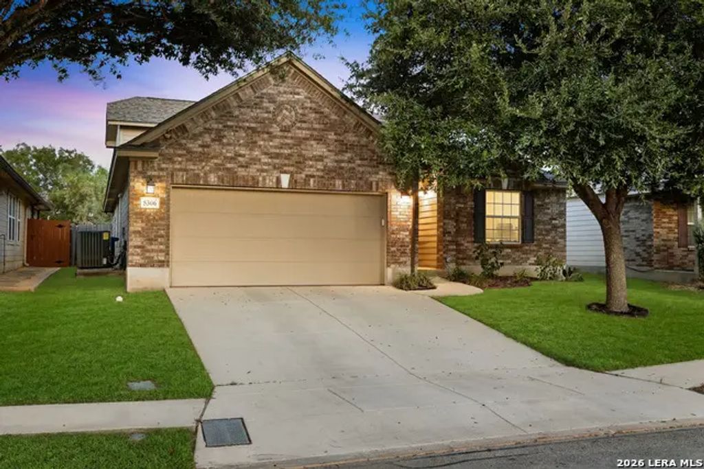 5306 Roan Brk, San Antonio