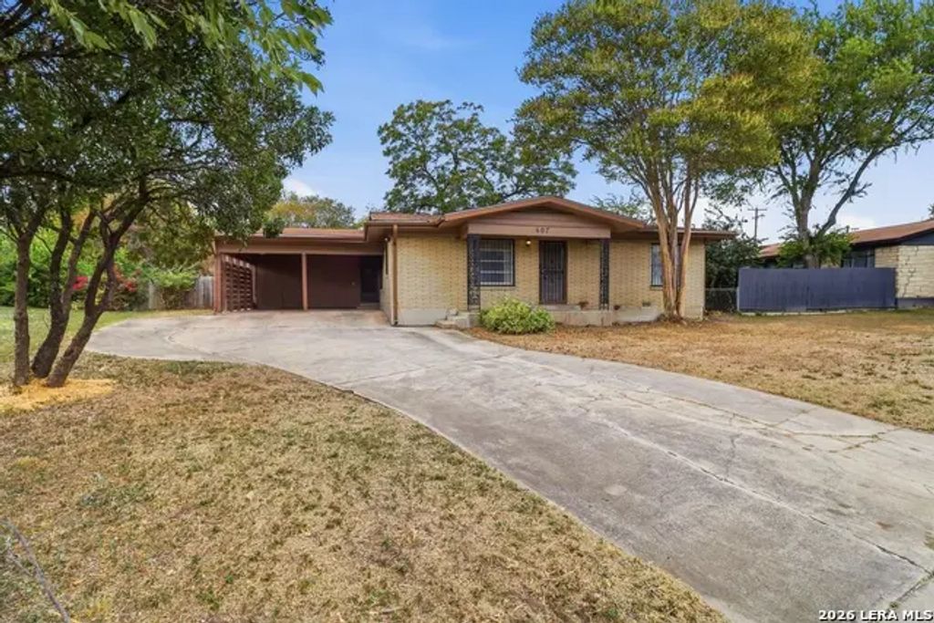 407 Montpelier Dr, San Antonio
