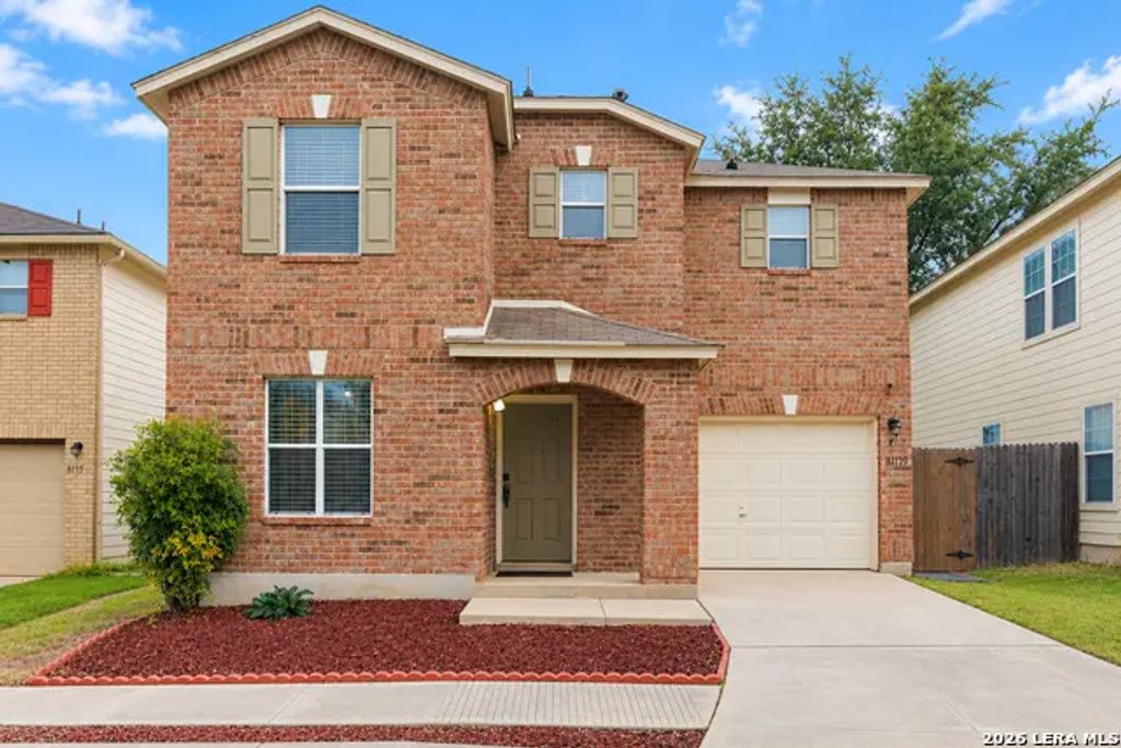 8119 Thicket Pass, San Antonio