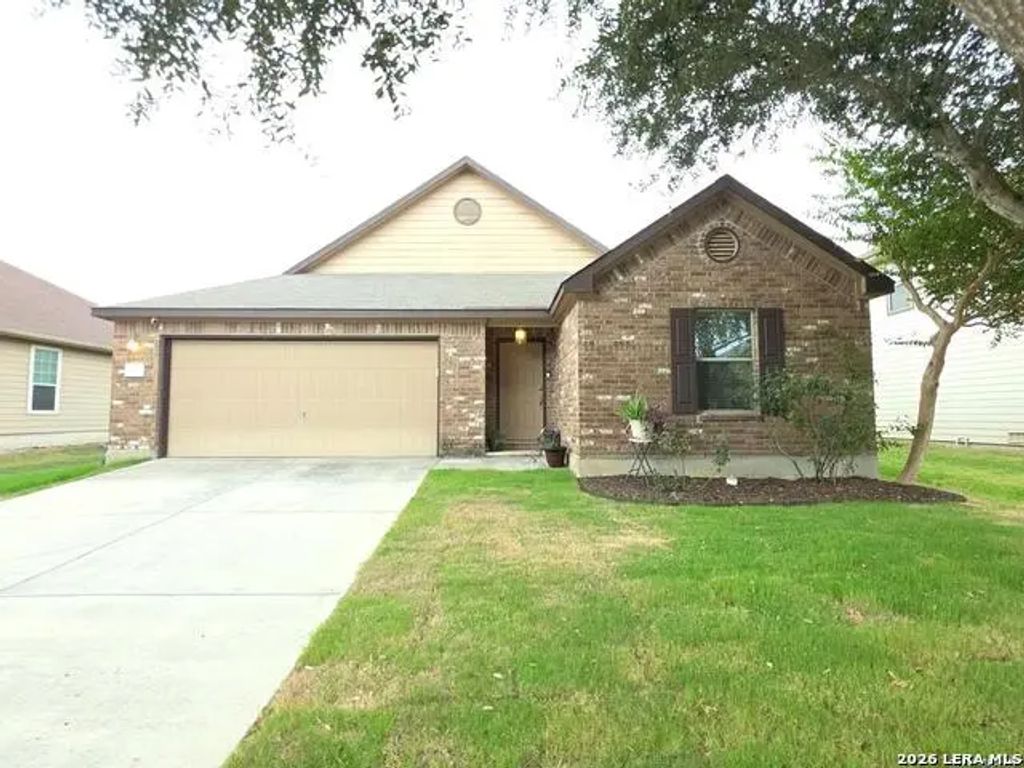 334 Flat Land Pass, New Braunfels