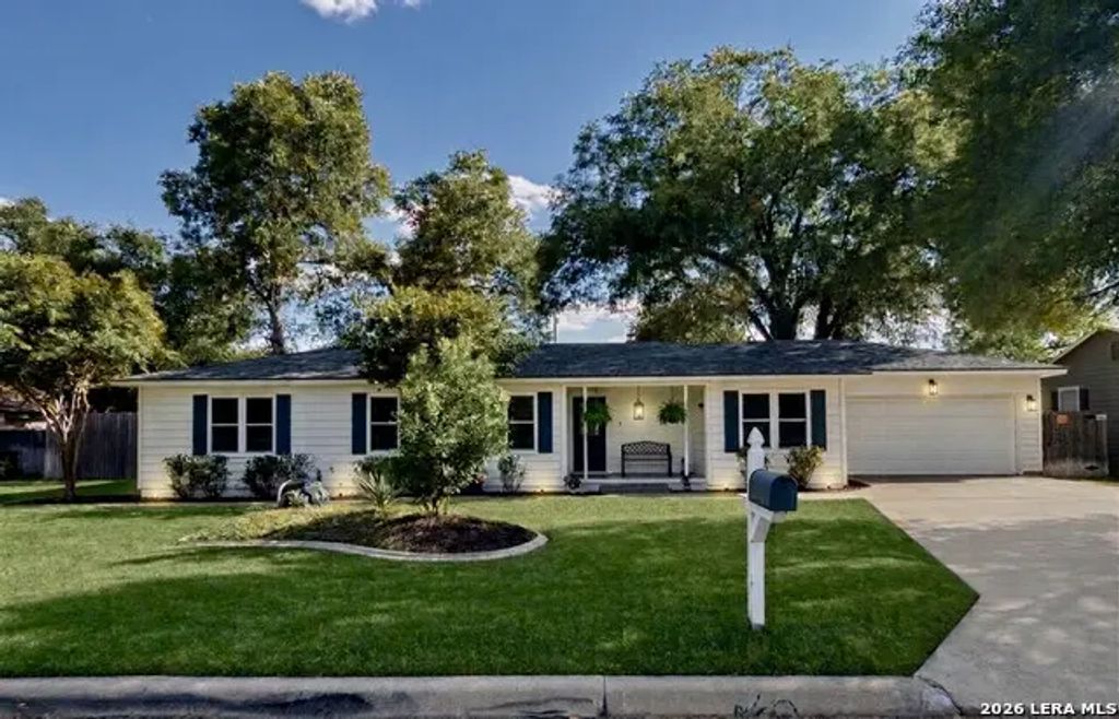 1501 W Avenue M, San Angelo
