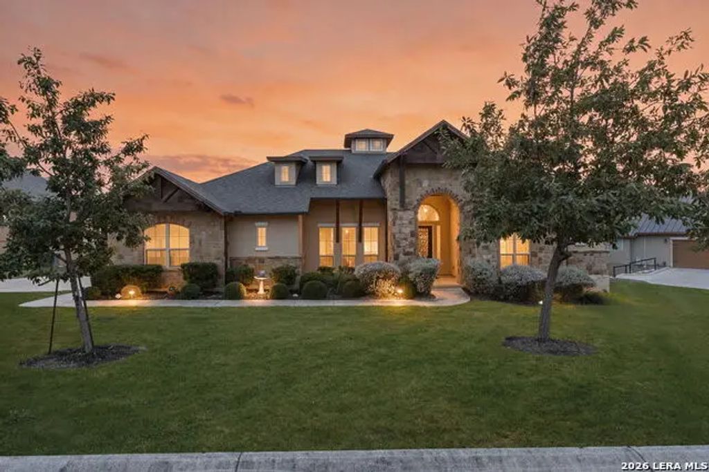 18715 Canyon View Pass, Helotes