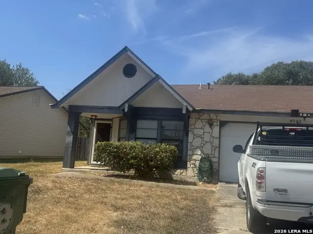 4945 Champlain, San Antonio