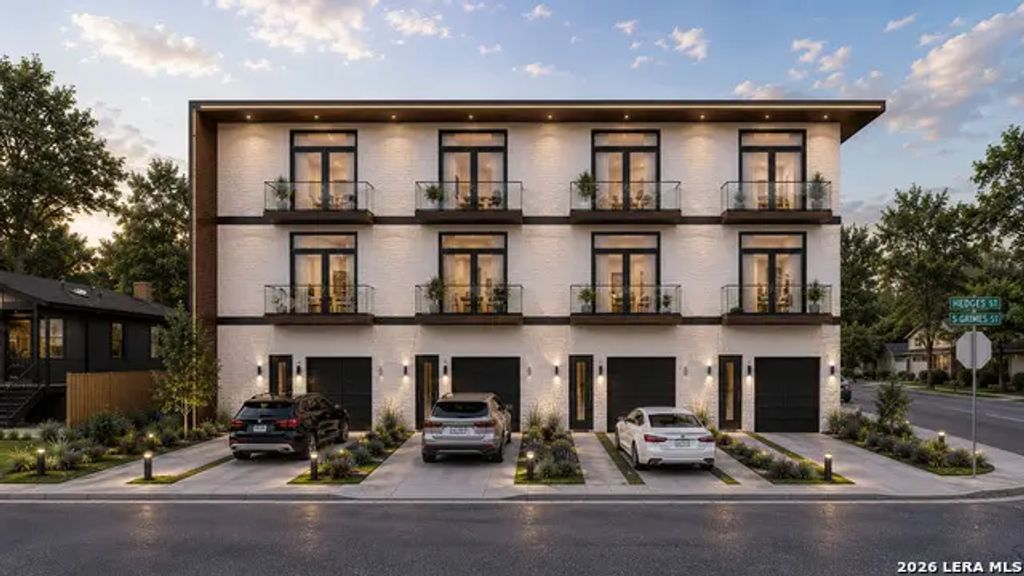 504 S Grimes, San Antonio