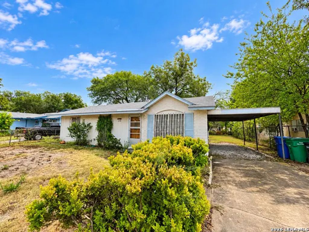 2310 Six Mile, San Antonio