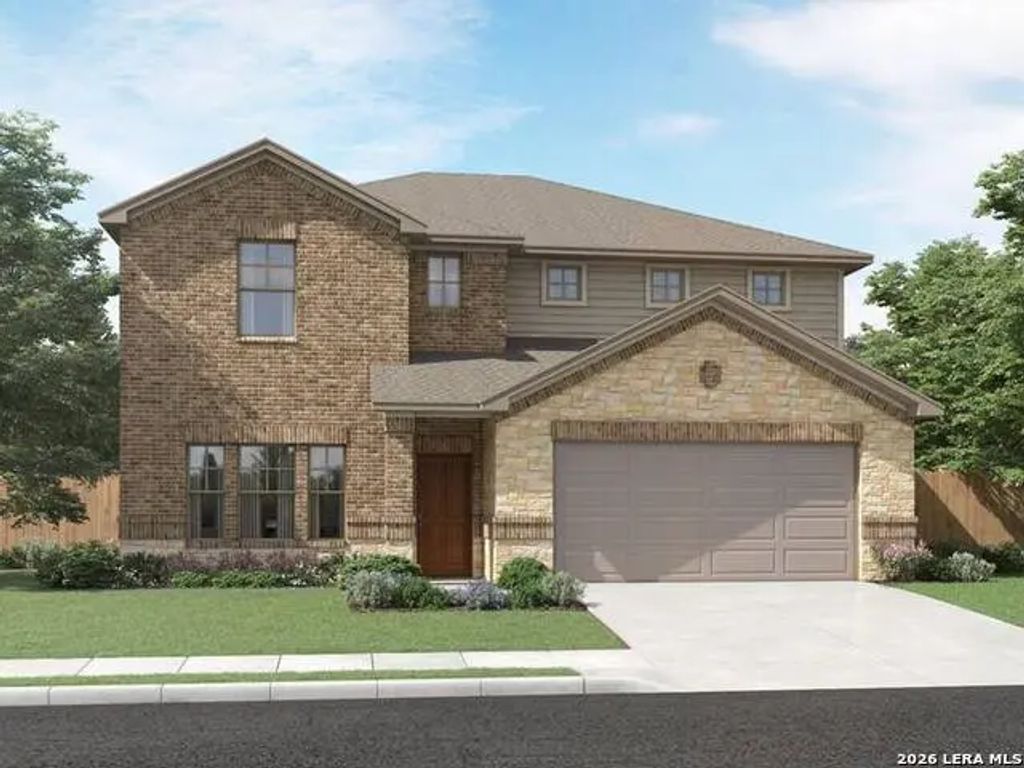 5541 Mcbride Street, Cibolo