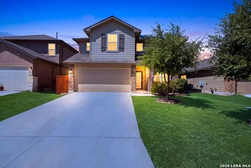 9907 Kalm Brome, San Antonio