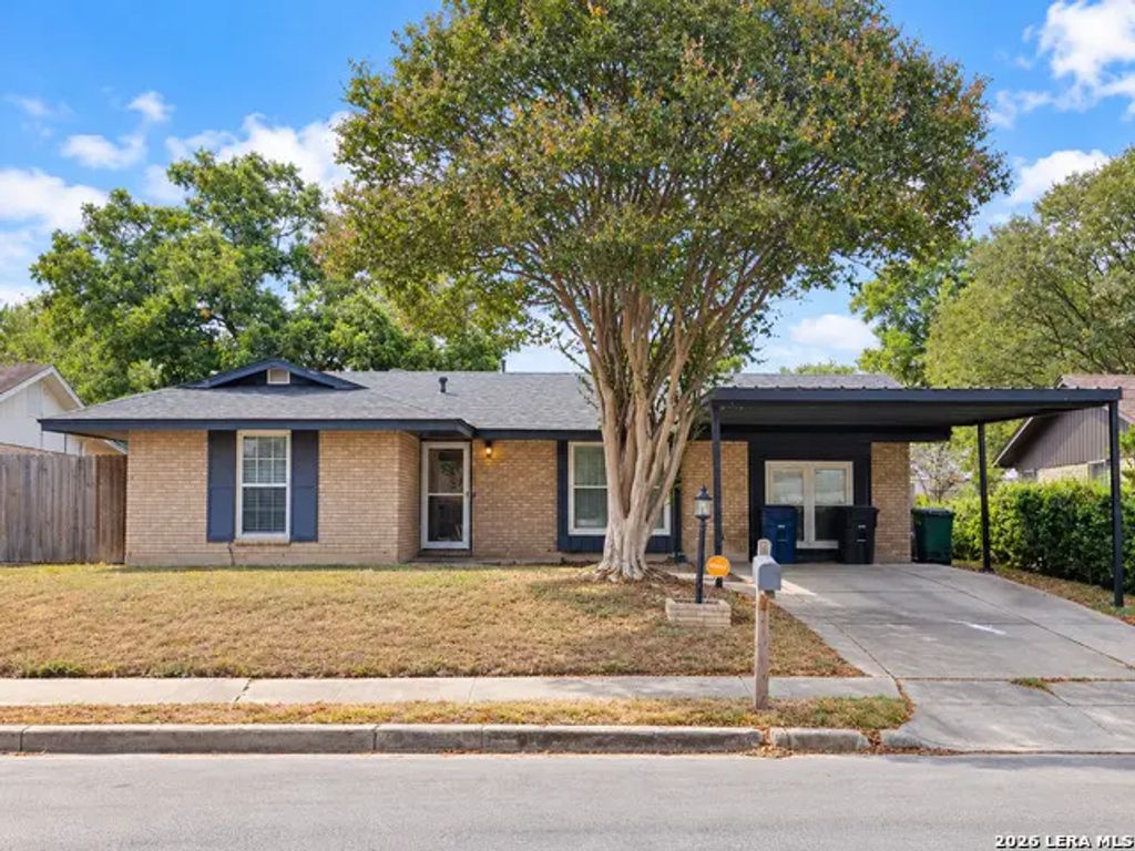 342 Leff, San Antonio