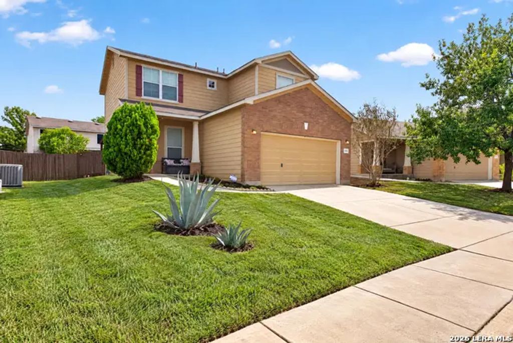 8906 Mission Strm, San Antonio
