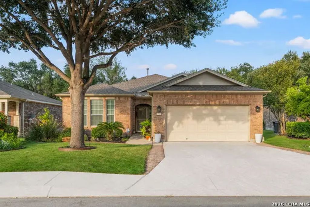 12511 Rapids Pass, San Antonio