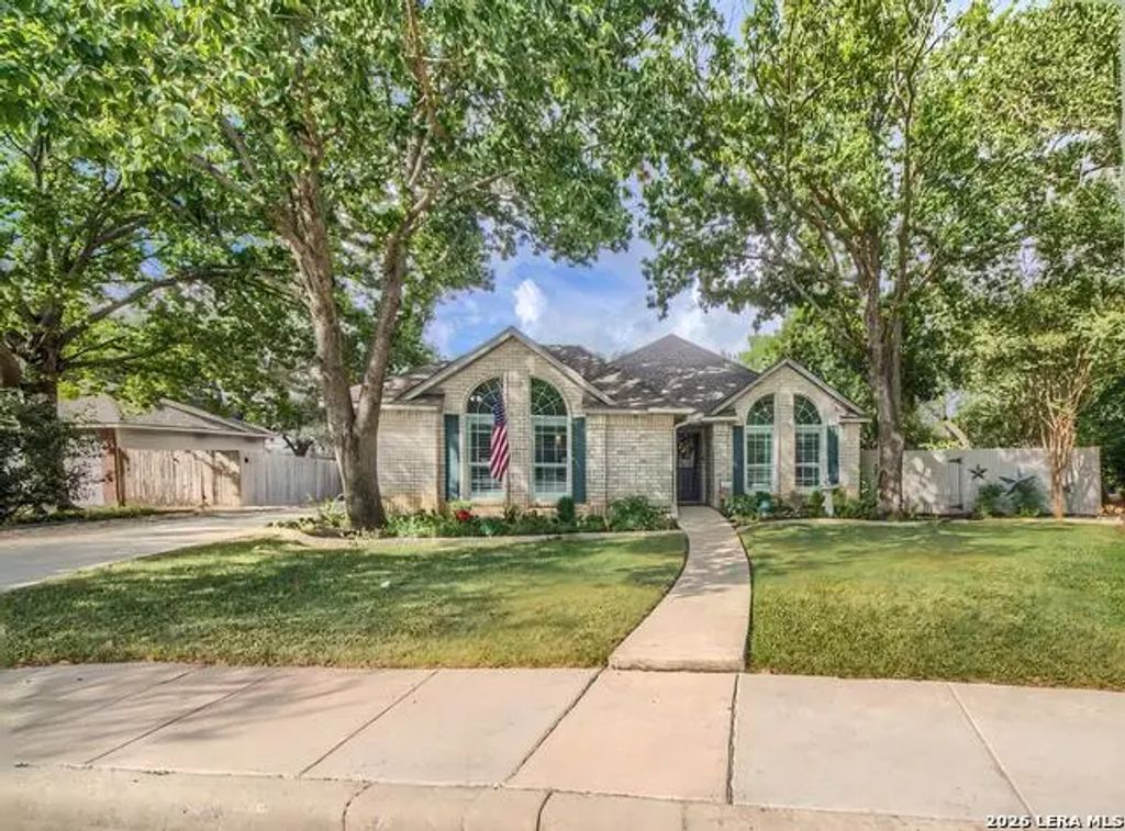 13815 Ridge Farm, San Antonio