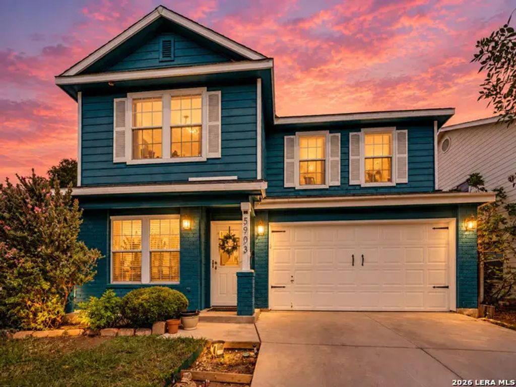 5903 Trent Rnch, San Antonio