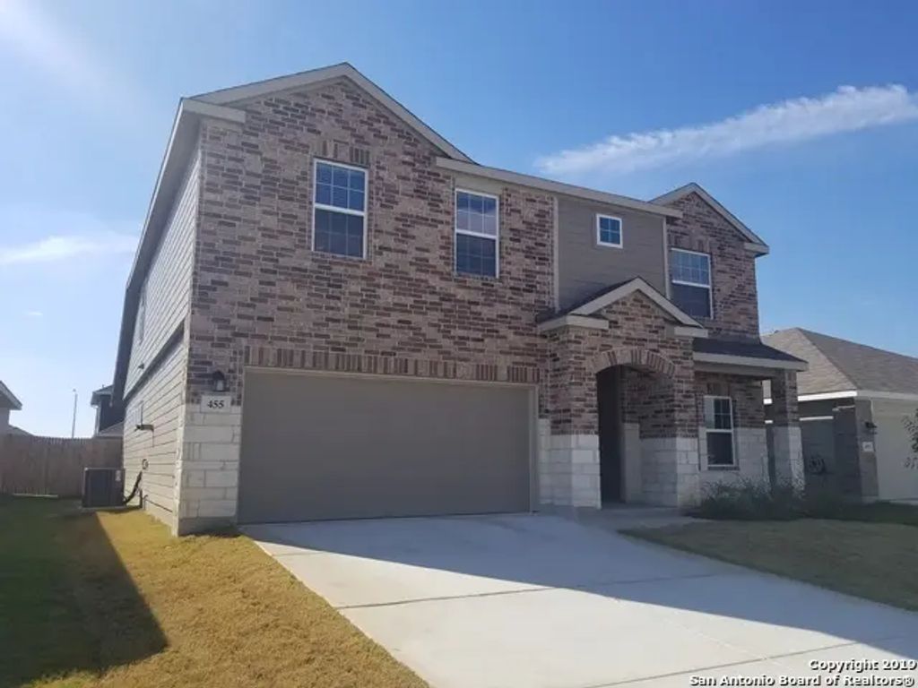 455 Agave Flats Dr, New Braunfels