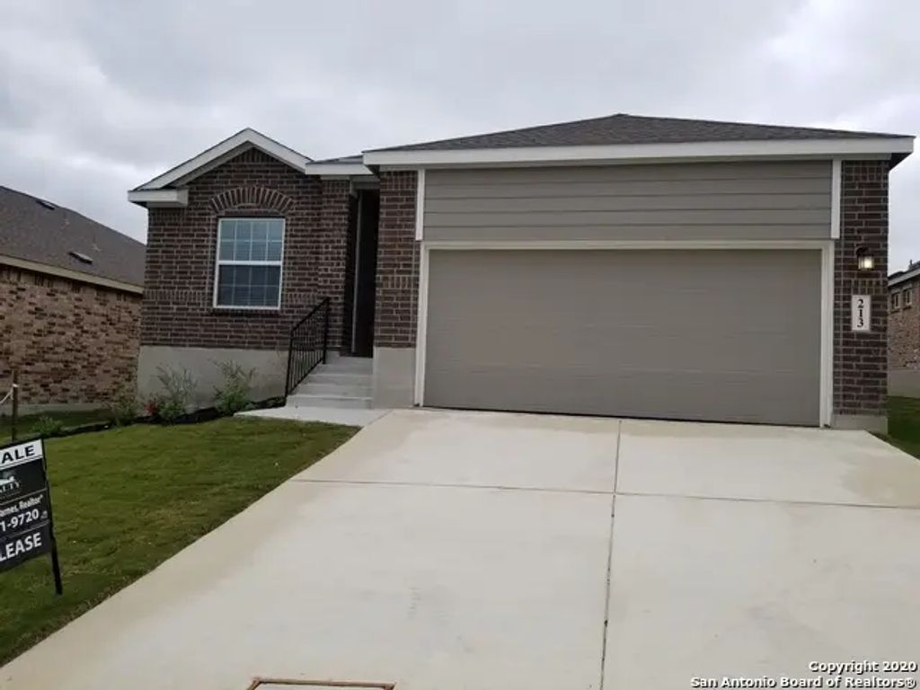 213 Hanover Pl, Cibolo