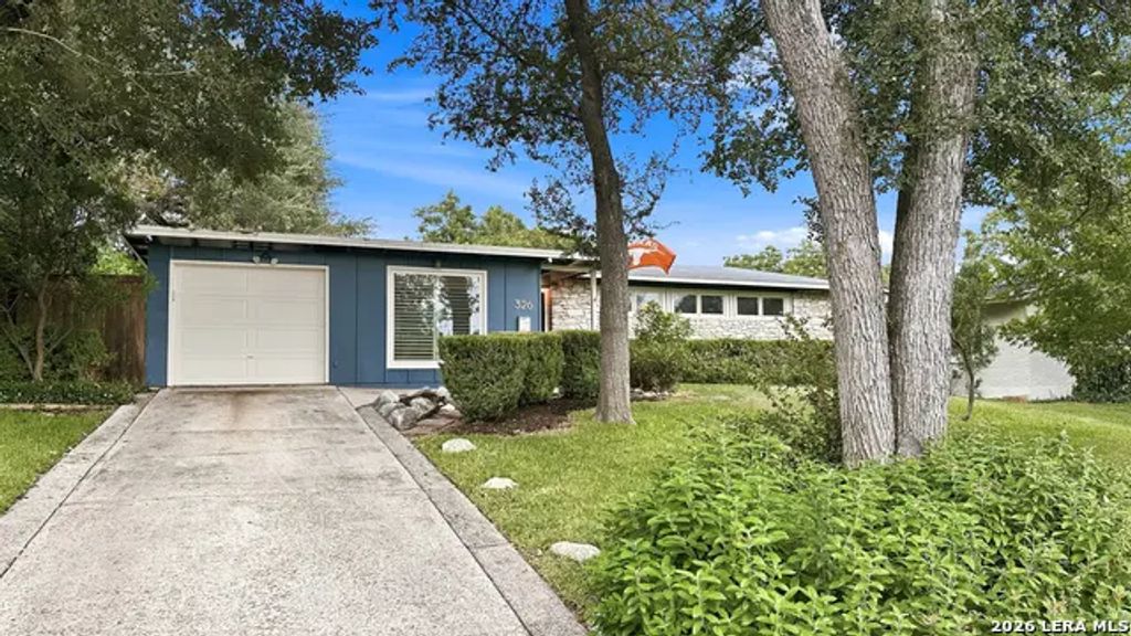 326 Burnside Dr, San Antonio
