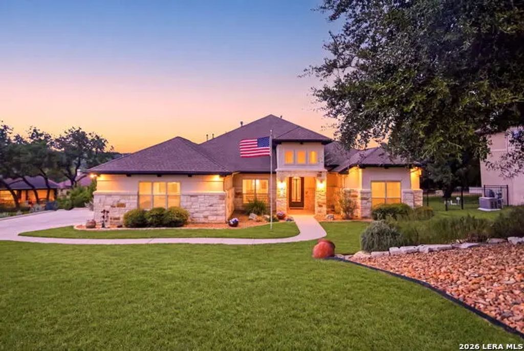25206 Spider Rock, Boerne